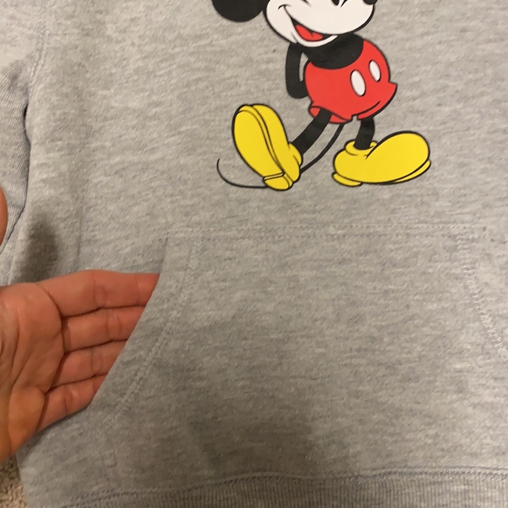 Disney Mickey Mouse hoodie - Picture 3 of 5